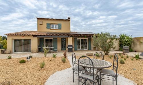 L'Oustau Di paire - Charmante maison pour 6 voyageurs