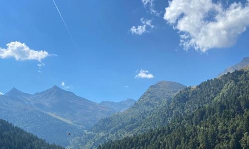 Chalet Olympie, Appartement avec balcon et vue montagne, ski aux pieds, Méribel-Mottaret