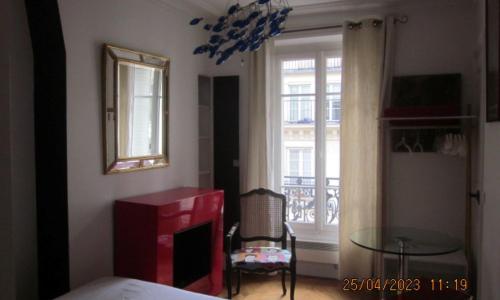 Bed and Breakfast Paris Centre
