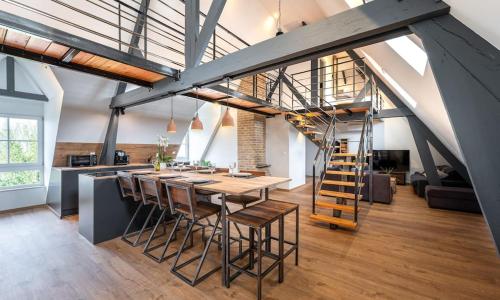 Loft 'Le Télégraphe'