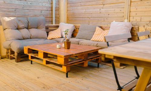 Joli Appartement en Bord de Mer