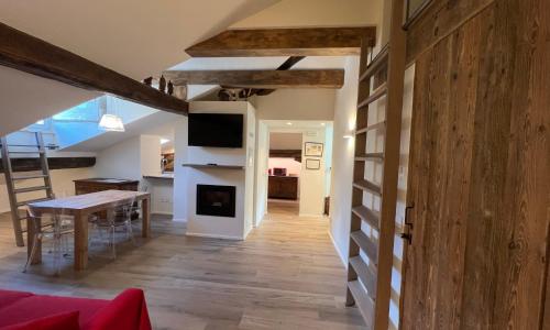 BELABRI'- centralissime mansarde charme&comfort CIR 0215-0216