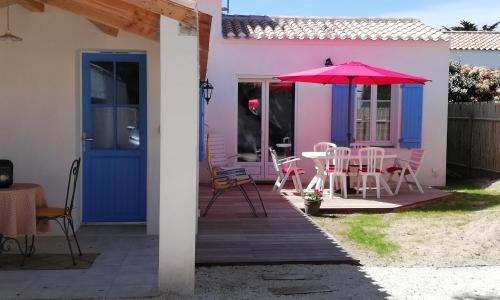 A moins de 500m de la plage vacances a L Epine