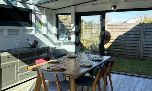 La maison de la plage