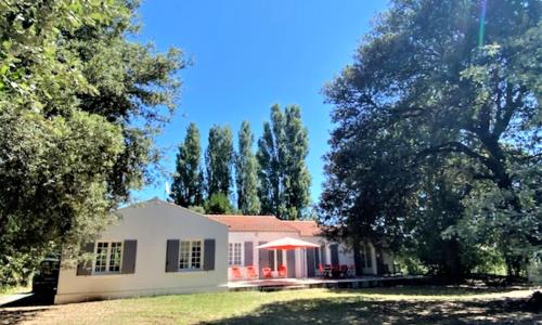 La Haute Foret proche mer