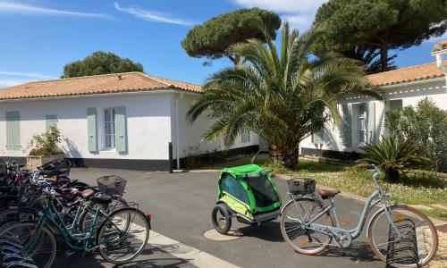 Maison 6 personnes à l'Ile de Ré