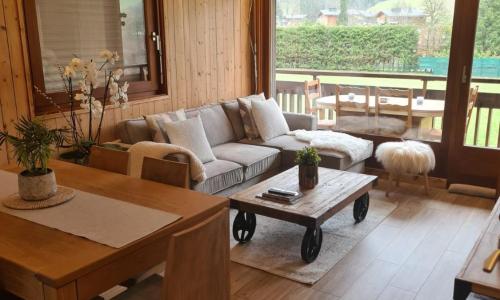 Luxury holidays apartment Praz sur Arly