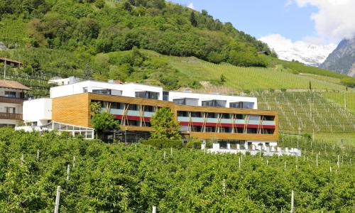 Bio & Wellnesshotel Pazeider - Healing Garden above Meran
