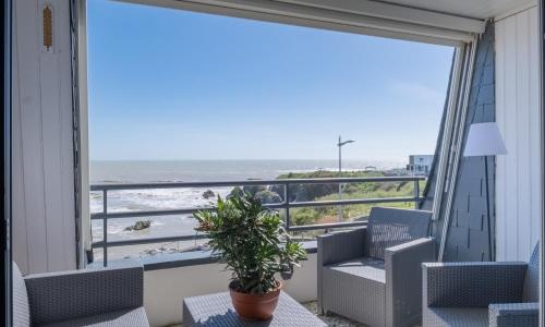La Corniche - Vue mer à 300m de la plage
