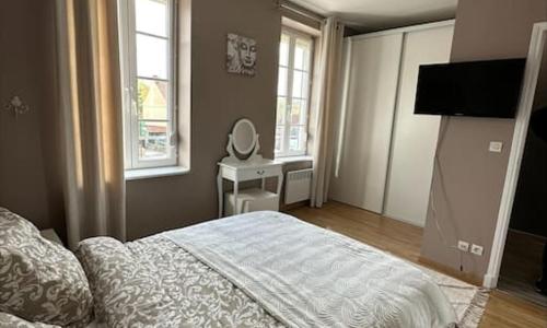 Maison près de la ville