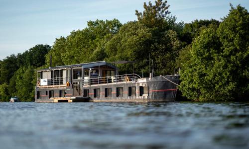 La Rivière House - Péniche Carpe Diem