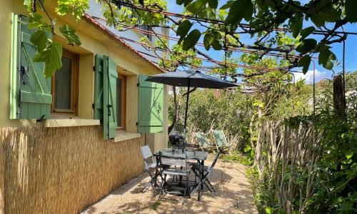 Appartement avec jardin privatif