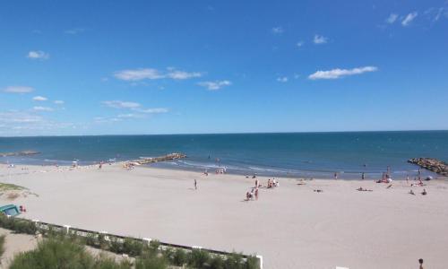 Appartement Mauguio, 1 pièce, 3 personnes - FR-1-715-35