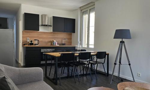 Bel appartement Clairmarais - Centre Reims - Gare