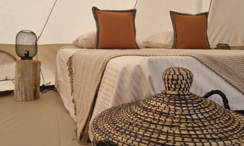 Camping les lodges du Tarn