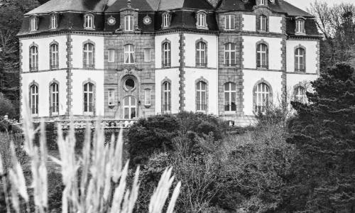 Un appartement au château de Locquéran Finistère