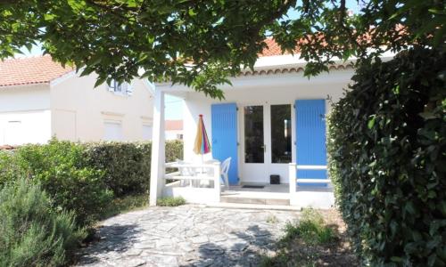 Maison Notre-Dame-de-Monts, 2 pièces, 4 personnes - FR-1-540-221