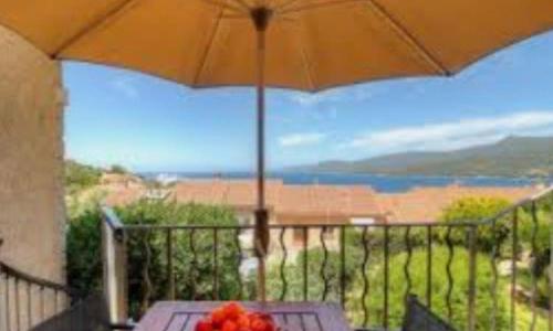 Spacieux studio vue panoramique