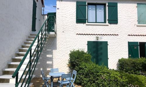 Appartement bord de mer