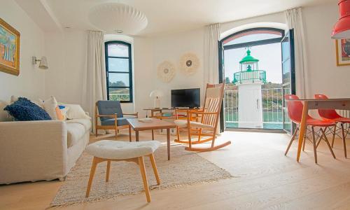 Appartement Sauzon, 2 pièces, 4 personnes - FR-1-418-188