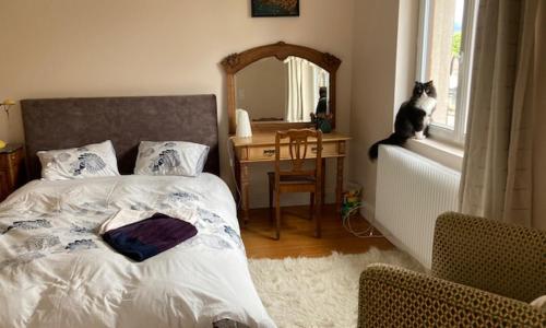 Les Pommiers - Chambres dans maison privée