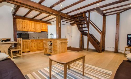 Appartement Chamonix-Mont-Blanc, 3 pièces, 6 personnes - FR-1-343-240