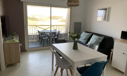 Appartement Fort-Mahon-Plage, 3 pièces, 4 personnes - FR-1-482-113