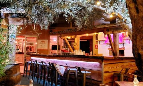 Les chalets du Relais d'Aguilar