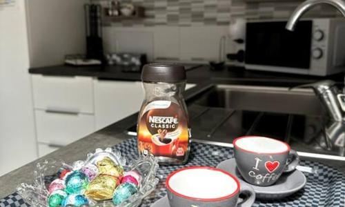 The sweet attic room