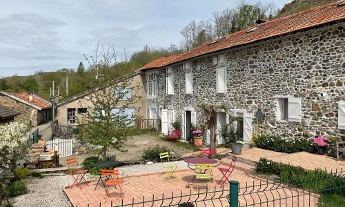 La Bruyère - chez Martine