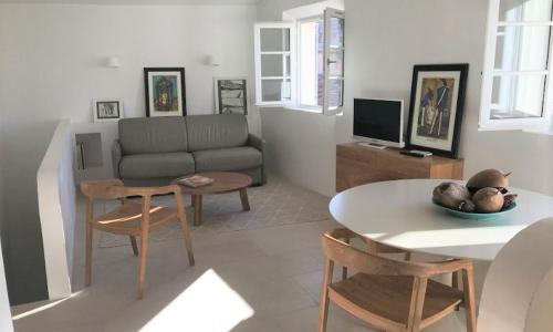 VILLAGE - DUPLEX lumineux avec vue magnifique sur les toits