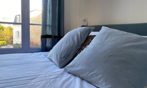 Cosy studio a 20 min del Arco del Triunfo en RER