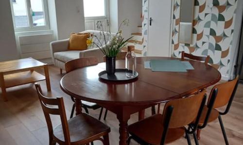 chez Amédée, location en bord de Vilaine