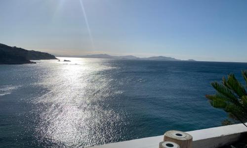 Front de mer 35m2 vue époustouflante