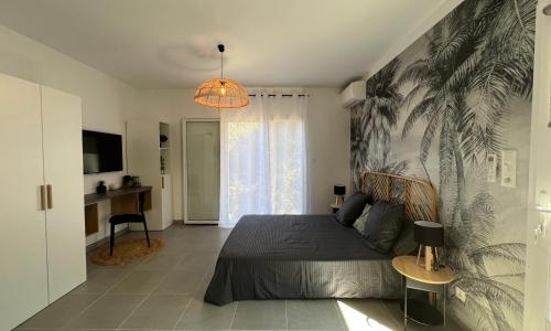 Grand studio - Ajaccio - Salario - Capo di feno