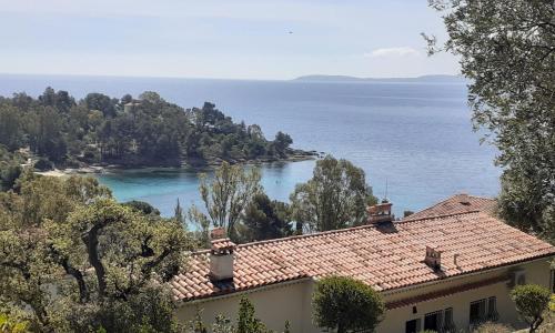Villa Vue Mer plage à pied Proche du Centre
