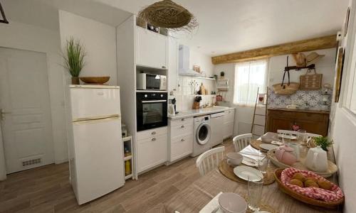 Cosy T2 - Proche plage à Cavalière