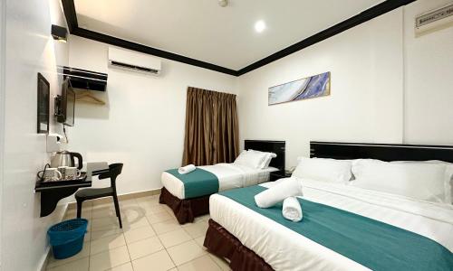 Hotel Tourist City Centre by HotSpot Essential