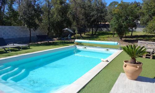 Amazing villa with private pool