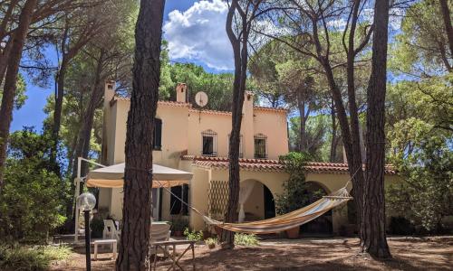 Villetta in stile mediterraneo