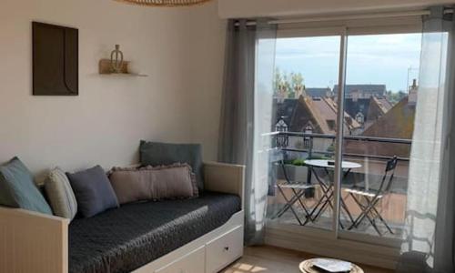 Appartement T2 - 50m de la Mer - Parking - Wifi