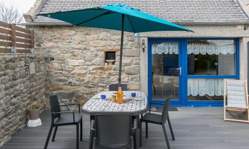 Holiday Home Ty Kerveal - TEC210 by Interhome