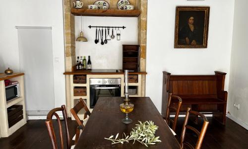 The Old Priory Beaucaire