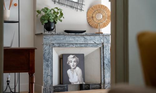 Appartement Haussmannien à Sète