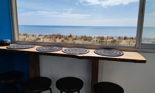 Appartement Type 3 face mer