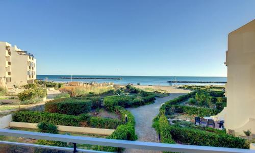 Studio Palavas-les-Flots, 1 pièce, 4 personnes - FR-1-715-63