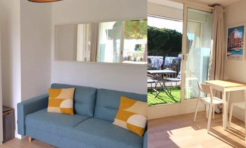 Studio ensoleillé à la Grande Motte