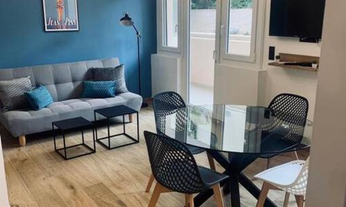 La perle de juan les pins ,au calme de la pinède