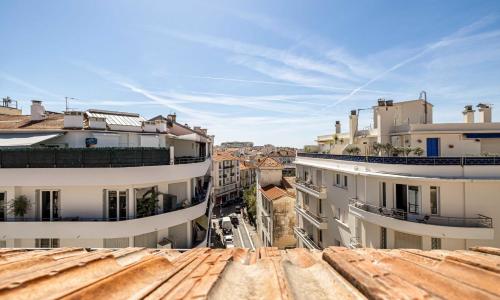 Cozy apartment - Bright skylight - Cannes center