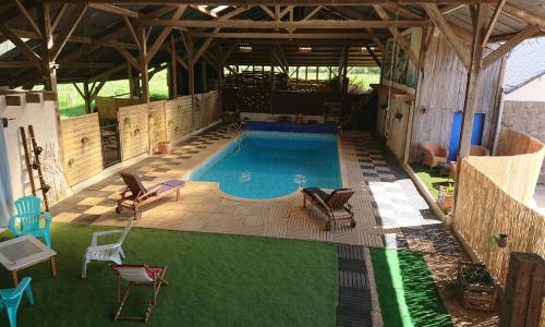 chambres d'hôtes proche saint Malo et mont saint Michel